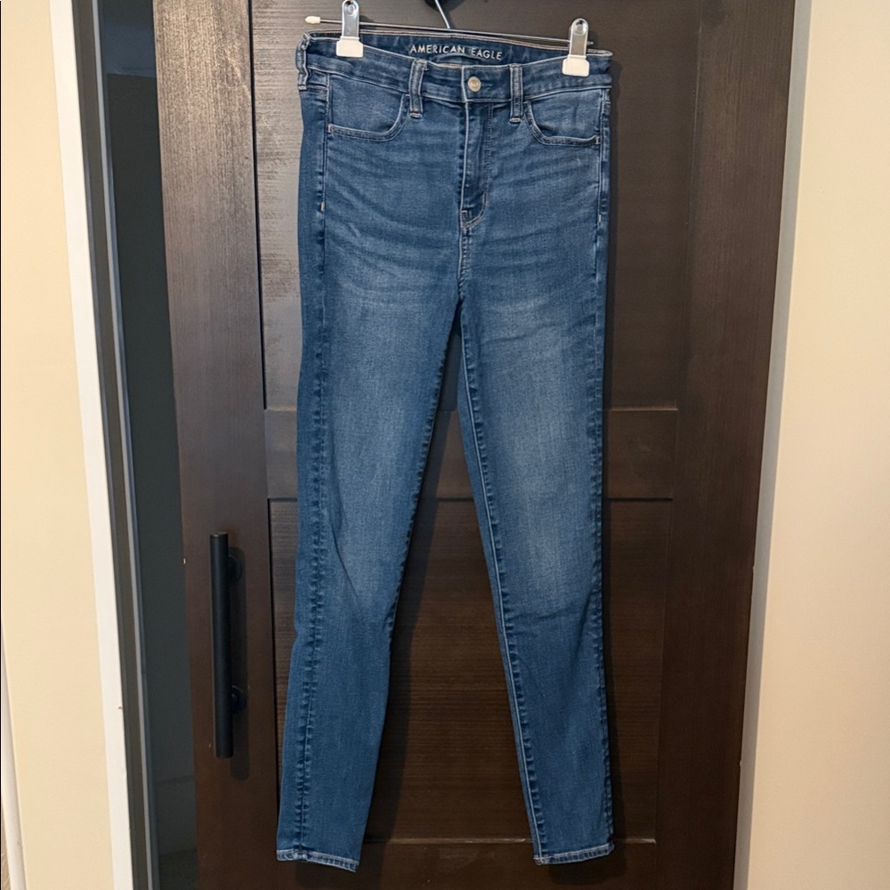 American Eagle Outfitters Women's High Rise Jegging